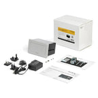 StarTech.com BOX4HDECP2 puente de conferencia AV 3840 x 2160 Pixeles Ethernet