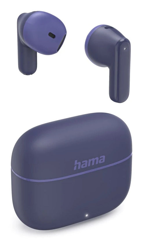 Hama Freedom Light II Auriculares True Wireless Stereo (TWS) Dentro de oído Llamadas/Música Bluetooth Azul (3)