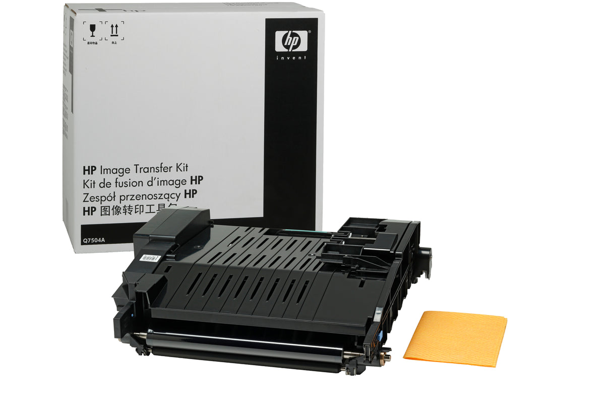 HP Kit de remplacement du syst. de transfert Color LaserJet Q7504A cartucho de tóner 1 pieza(s) (2)