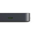 Hama 00201752 batería externa 10000 mAh Cargador inalámbrico Antracita (5)