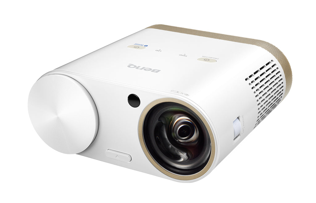 BenQ i500 Proyector de alcance estándar 500 lúmenes ANSI DLP WXGA (1280x800) Blanco