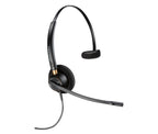 783Q2AA#AC3 - HP Poly EncorePro HW510, EncorePro 500 series, auricular, en oreja