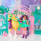 Unicorn Academy Ava & Leaf Stall (4)