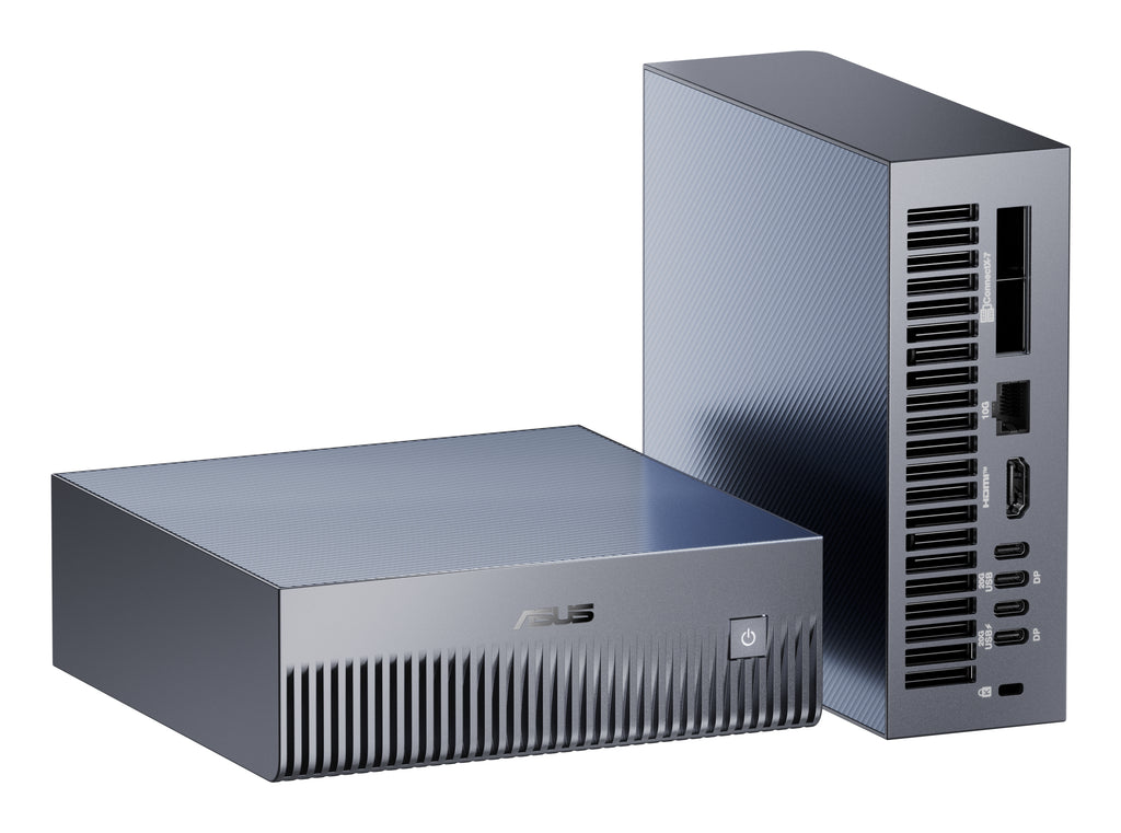 ASUS Ascent GX10 GX10-GG0003BN GB10 128 GB LPDDR5x-SDRAM 1 TB SSD Mini PC Gris (3)