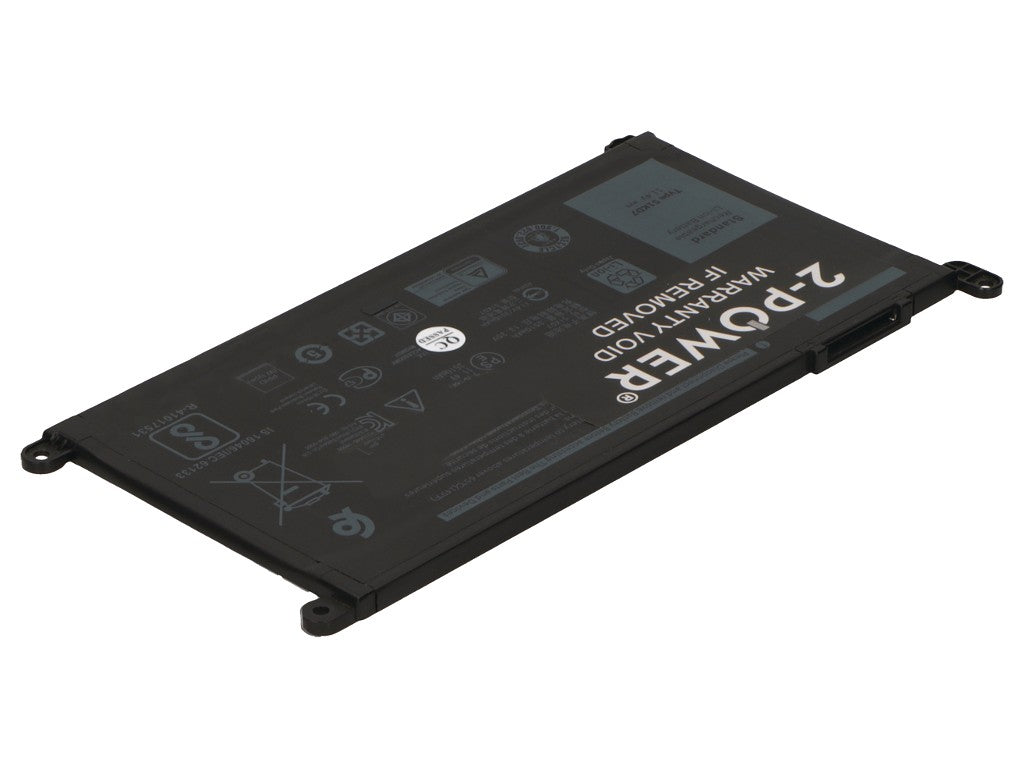 2-Power CBP3624A refacción para laptop Batería