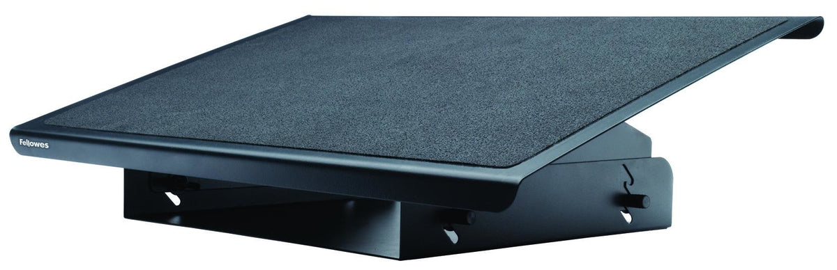 Fellowes 8064101 soporte para el apoyo de pies Negro (4)