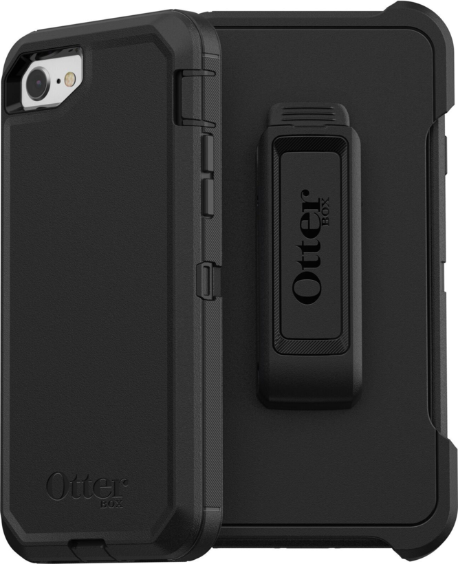 Otterbox Defender iPhone 8 / 7 Black