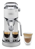 De’Longhi Dedica Duo EC890.WI Máquina espresso 1,1 L