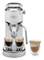 De’Longhi Dedica Duo EC890.WI Máquina espresso 1,1 L