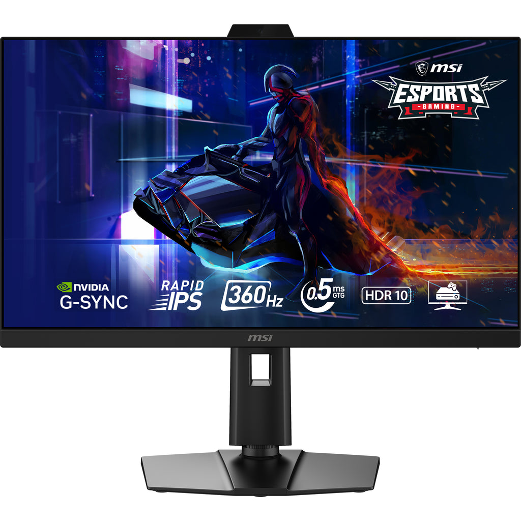 MSI MPG 272QRF X36 pantalla para PC 68,6 cm (27") 2560 x 1440 Pixeles Wide Quad HD LCD Negro (2)