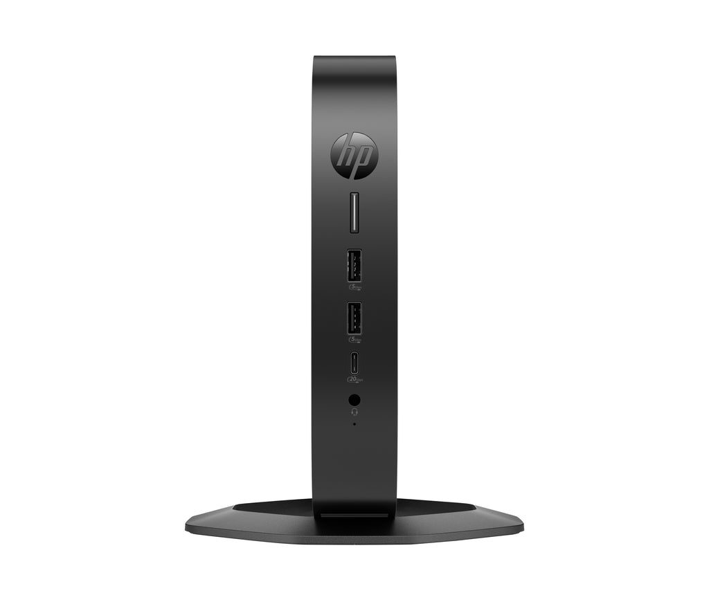 HP Elite t660 1,1 GHz Windows 11 IoT Enterprise 1,15 kg Negro U300E (2)