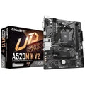 Placa Base Gigabyte Amd A520 AM4 Micro-Atx