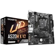 Placa Base Gigabyte Amd A520 AM4 Micro-Atx