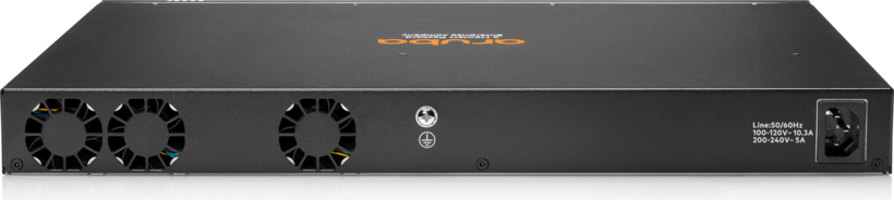 Switch HPE Aruba 6200F 48G PoE 740 W (3)