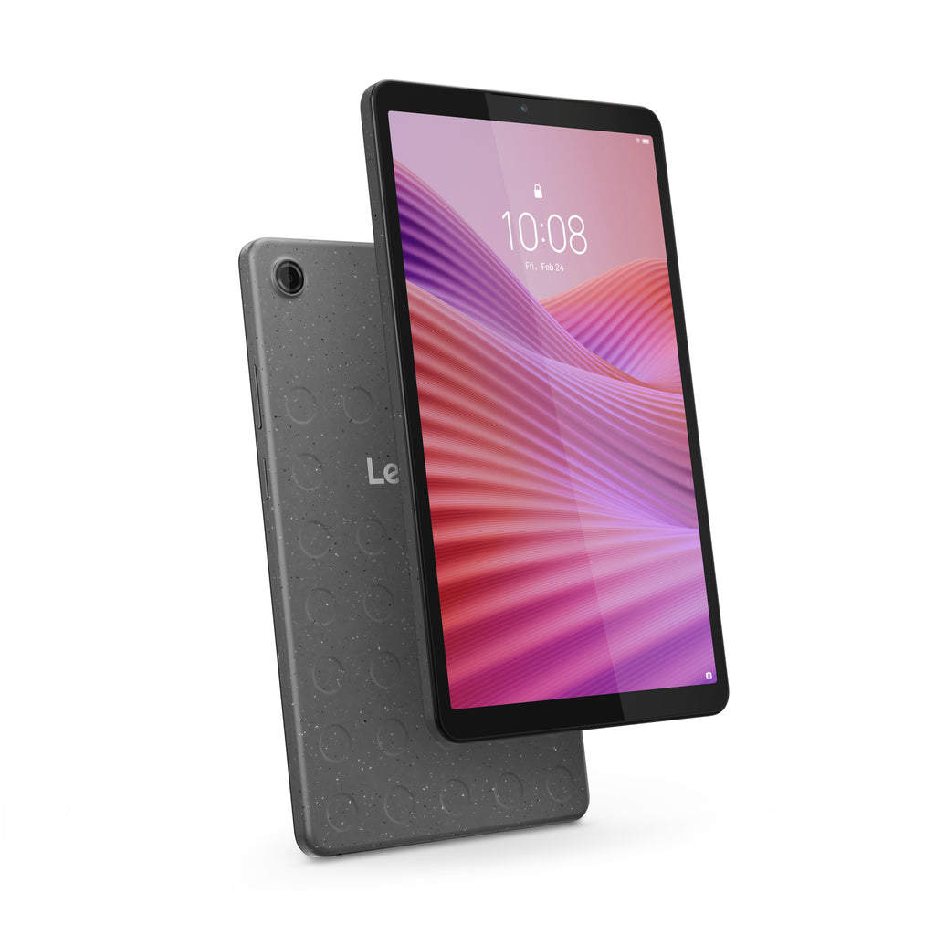 Lenovo Tab One Mediatek 128 GB 22,1 cm (8.7") 4 GB Wi-Fi 5 (802.11ac) Android 14 Gris (9)