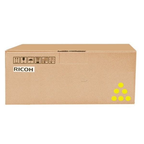 Ricoh 842070 cartucho de tóner 1 pieza(s) Original Amarillo (2)