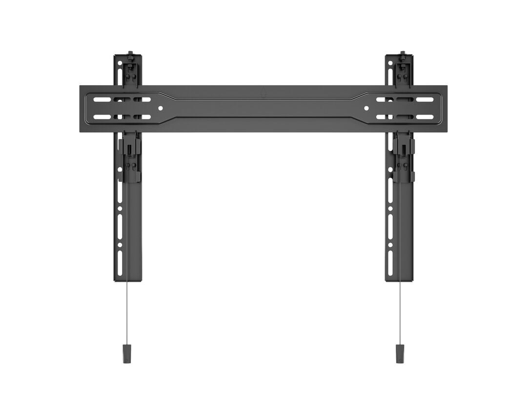 Multibrackets 5563 soporte para pantalla de señalización 2,54 m (100") Negro (4)