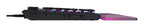 Turtle Beach Command Series KB7 teclado Juego USB QWERTY Inglés del Reino Unido