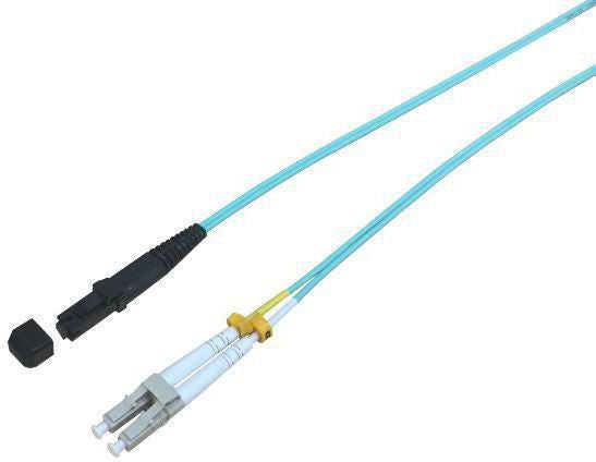 Microconnect FIB432007 Cable de fibra óptica e InfiniBand 7 m LC Color aguamarina (2)