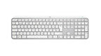 Logitech 920-011582 teclado Universal Bluetooth QWERTY Nórdico Gris (6)