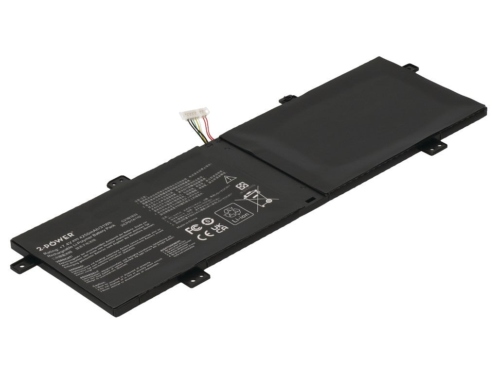 2-Power CBP3996A refacción para laptop Batería
