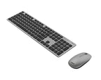 Asustek 90XB0430-BKM0I0 - ASUS W5000, Juego de teclado y ratón, inalámbrico