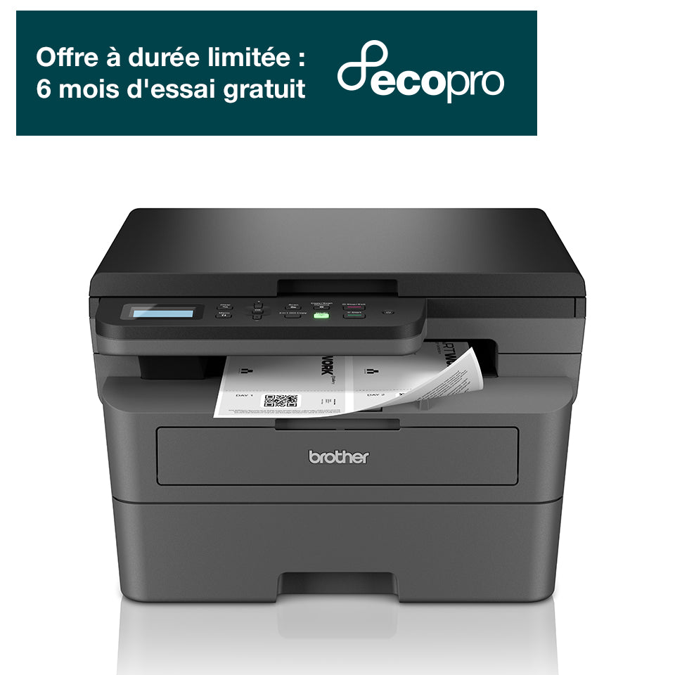 Brother DCP-L2620DW impresora multifunción Laser A4 1200 x 1200 DPI 32 ppm Wifi (3)