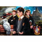 Clementoni Wizarding world Harry Potter Puzzle rompecabezas 1000 pieza(s) Televisión/películas (2)
