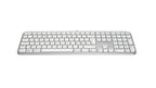 Logitech 920-011582 teclado Universal Bluetooth QWERTY Nórdico Gris (7)