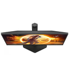 AOC G4 Q27G4XF pantalla para PC 68,6 cm (27") 2560 x 1440 Pixeles Quad HD LED Negro, Gris (8)
