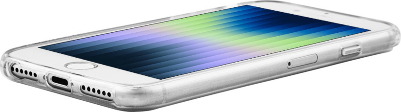 Funda ARTICONA GRS iPhone SE transp. (3)