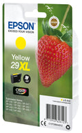 Epson Strawberry C13T29944012 cartucho de tinta 1 pieza(s) Original High (L) Yield Amarillo