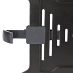 StarTech.com LAPTOP-ARM-TRAY soporte para ordenador portátil Mesita plegable para ordenador portátil Negro (9)