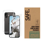 PanzerGlass SAFE. by ® 2-in-1 Protection Bundle iPhone 16 | Bulk Protector de pantalla Apple 50 pieza(s) (2)