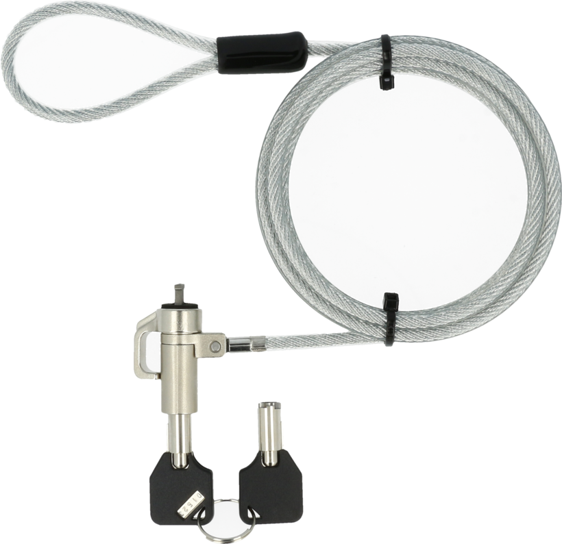 Candado cable p. por. ARTICONA Nano Slim (2)