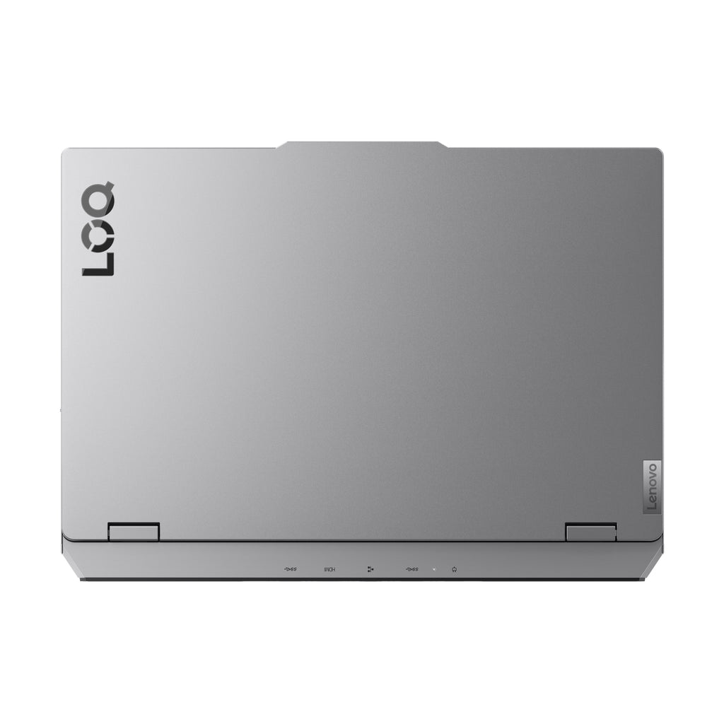 Lenovo LOQ 15AHP10 AMD Ryzen™ 5 220 Portátil 39,6 cm (15.6") Full HD 16 GB DDR5-SDRAM 512 GB SSD NVIDIA GeForce RTX 5050 Wi-Fi 6 (802.11ax) Windows 11 Home Gris Alemán (7)