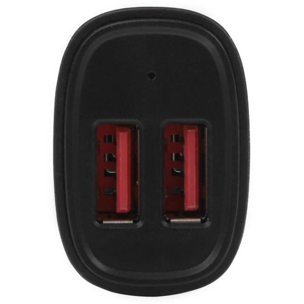 StarTech.com USB2PCARBKS cargador de dispositivo móvil Universal Encendedor