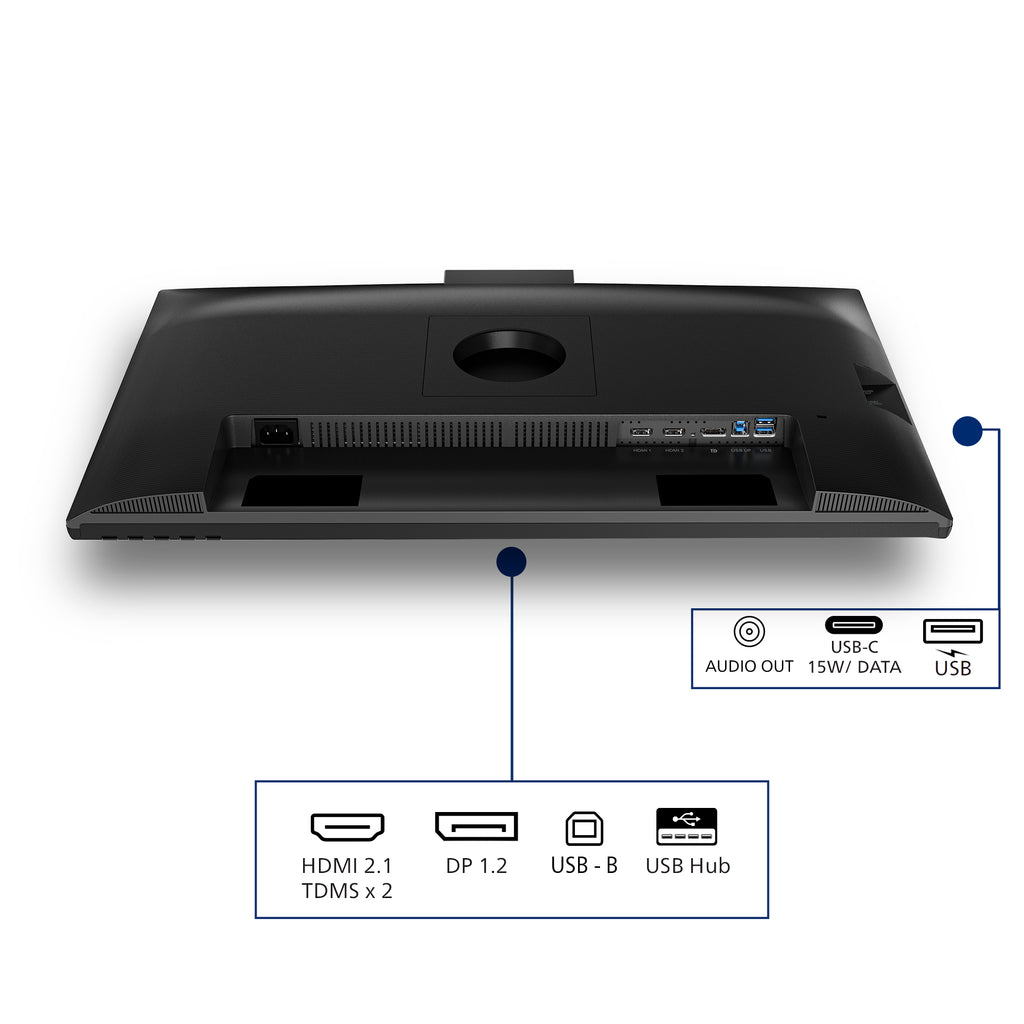 Philips 27B2N3500JH pantalla para PC 68,6 cm (27") 2560 x 1440 Pixeles Quad HD LCD Negro (5)