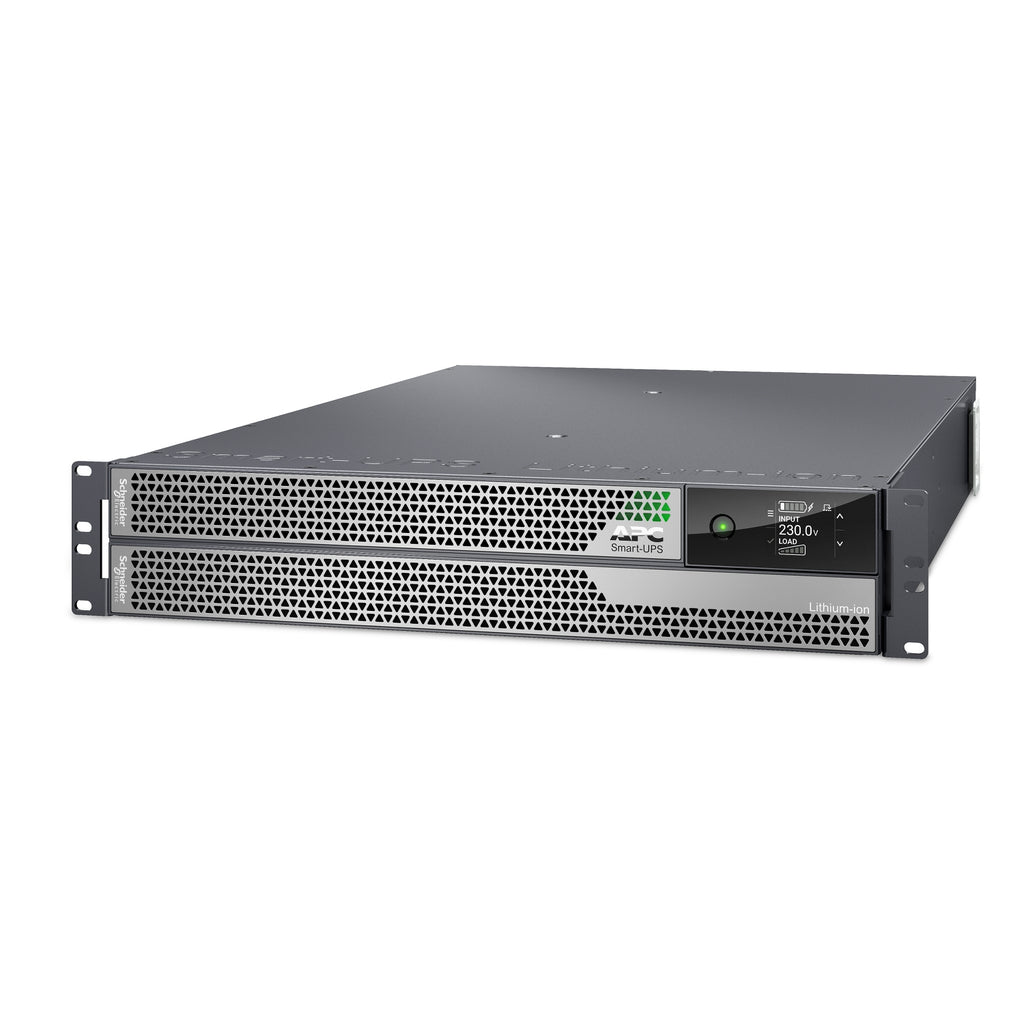 APC SRTL5KRM2UI-HW sistema de alimentación ininterrumpida (UPS) Doble conversión (en línea) 5 kVA 5000 W (2)
