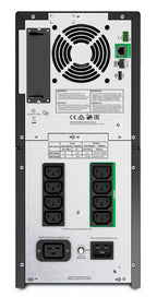 APC Smart-UPS 2200VA sistema de alimentación ininterrumpida (UPS) Línea interactiva 2,2 kVA 1980 W 9 salidas AC (3)