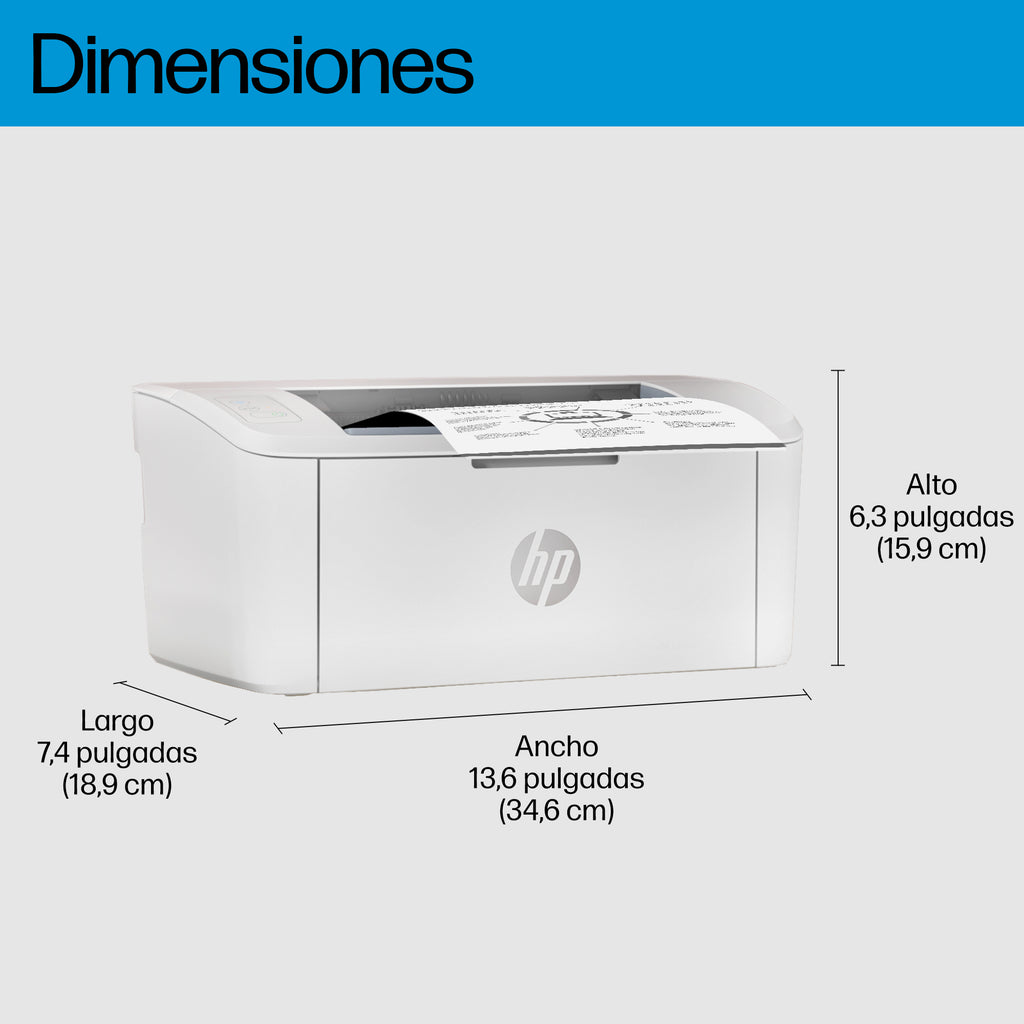 HP LaserJet M110w Printer 600 x 600 DPI A4 Wifi (6)