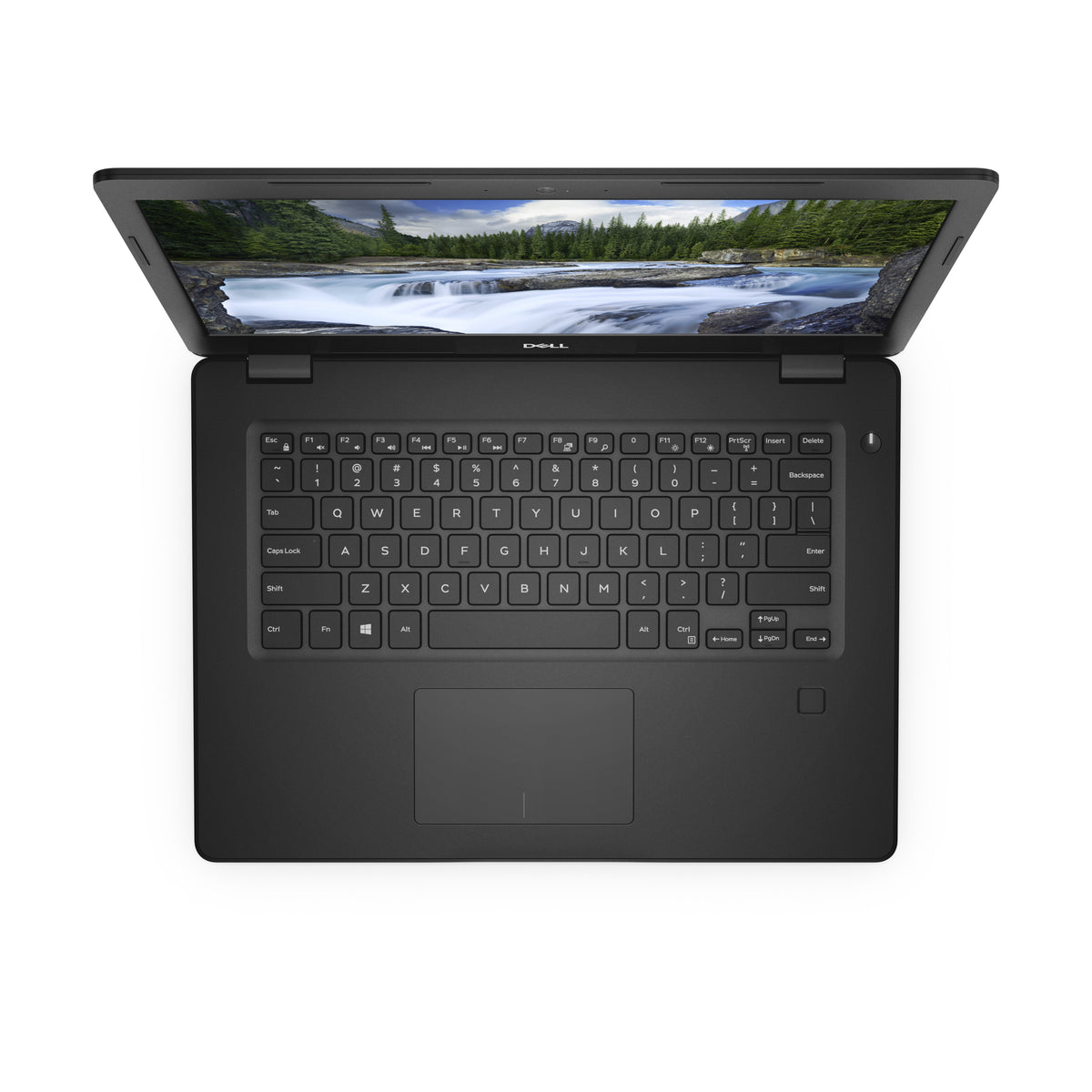 DELL Latitude 3490 Intel® Core™ i5 i5-8250U Portátil 35,6 cm (14") Full HD 8 GB DDR4-SDRAM 256 GB SSD Wi-Fi 5 (802.11ac) Windows 10 Pro Negro (6)