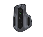Logitech MX Master 3S Performance ratón Oficina Mano derecha Bluetooth Laser 8000 DPI (9)