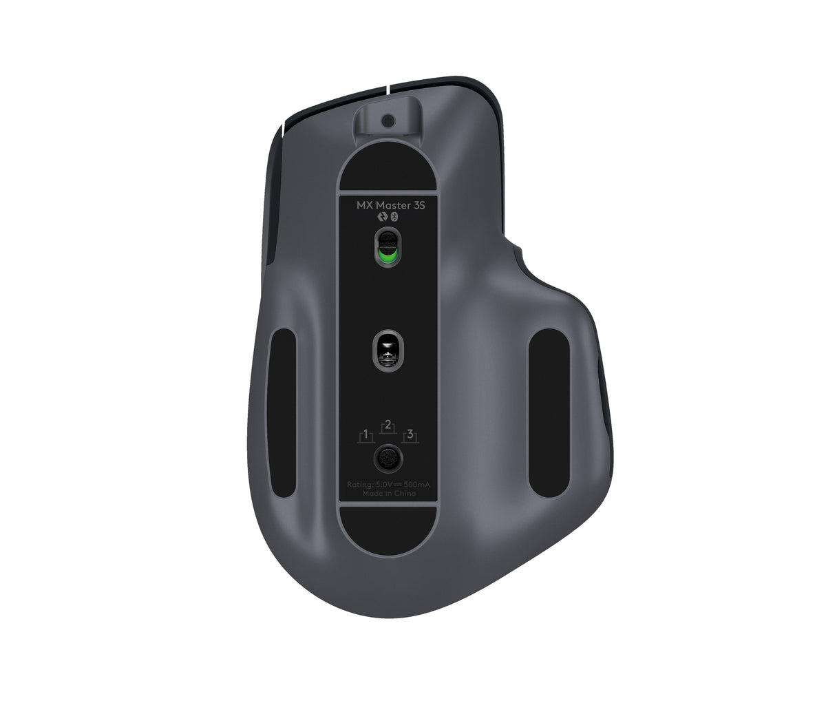 Logitech MX Master 3S Performance ratón Oficina Mano derecha Bluetooth Laser 8000 DPI (9)