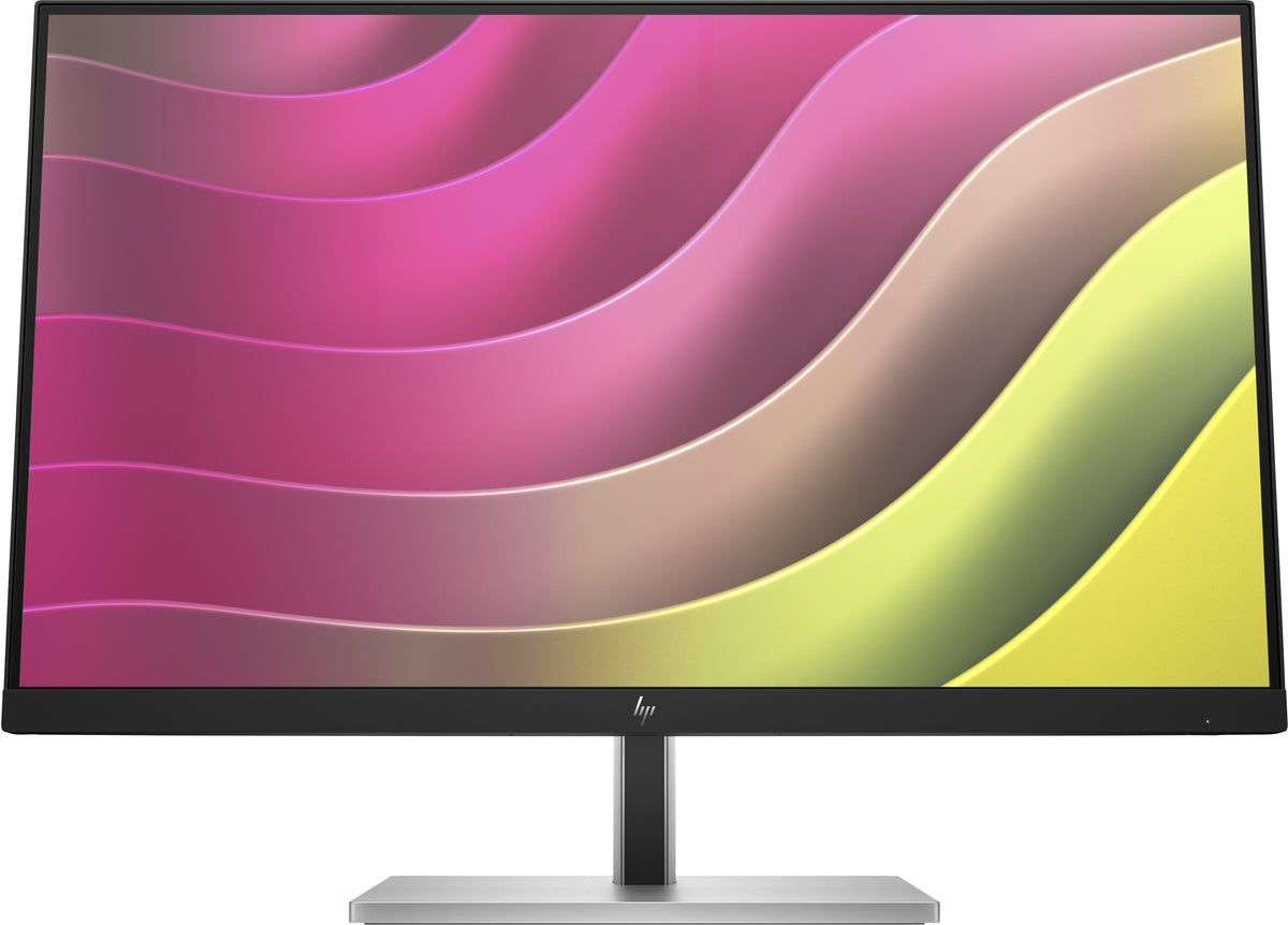 HP EliteDisplay E24t G5 FHD Touch Monitor computer monitor 60.5 cm (23.8") 1920 x 1080 pixels Full HD LCD Touchscreen Black (2)