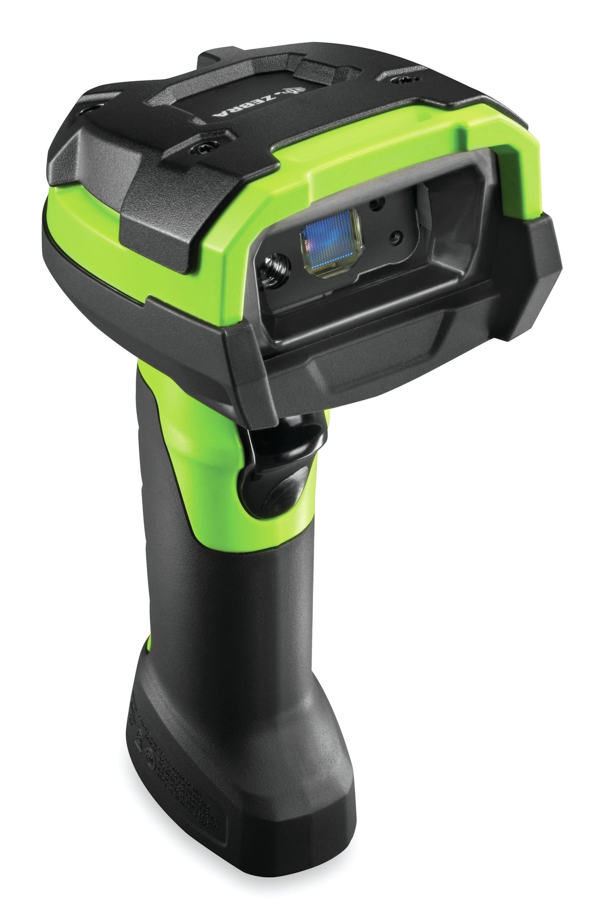 Zebra DS3608-SR Lector de códigos de barras portátil 1D/2D LED Negro, Verde (2)