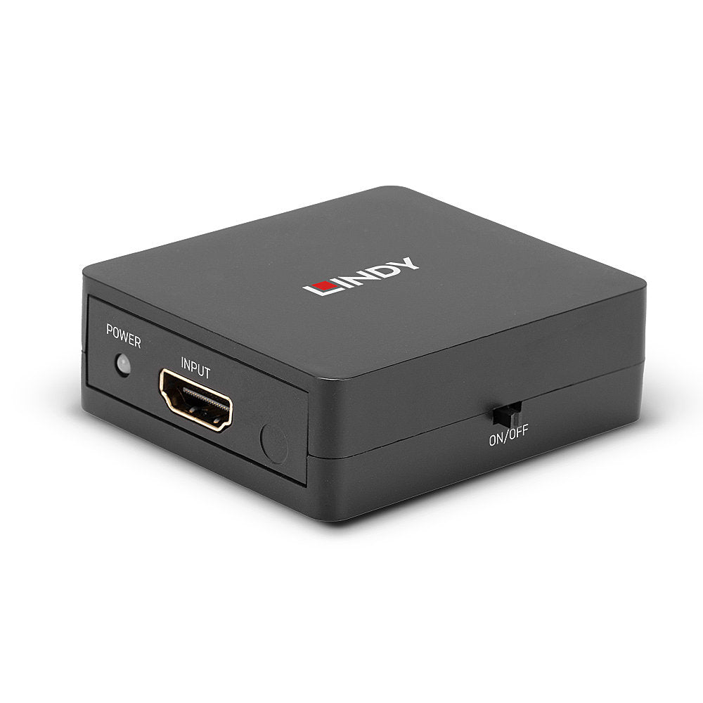 Lindy 38358 divisor de video HDMI 2x HDMI (2)