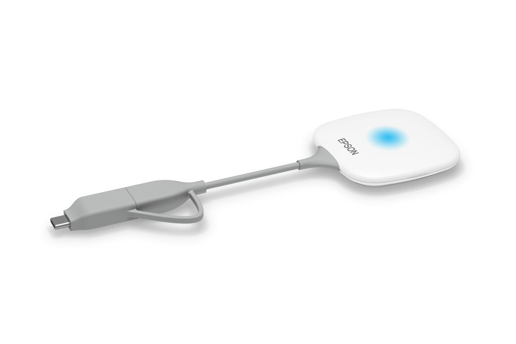 Epson ELPWT01 Módulo de transmisor Gris, Blanco 1 pieza(s) (5)