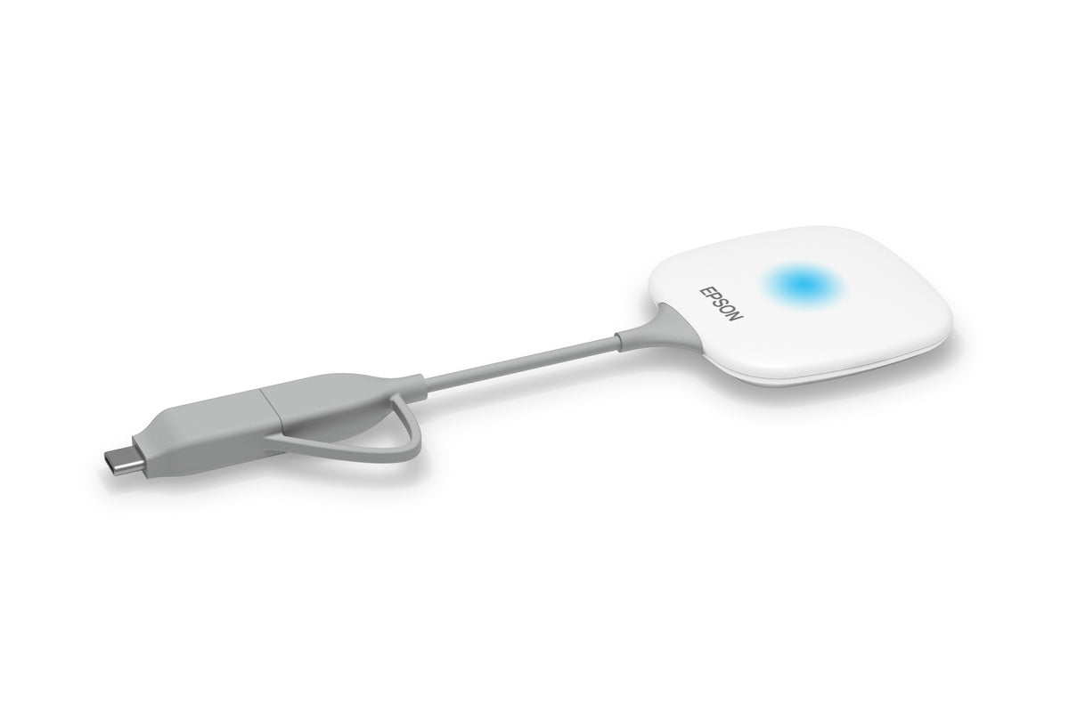 Epson ELPWT01 Módulo de transmisor Gris, Blanco 1 pieza(s) (5)