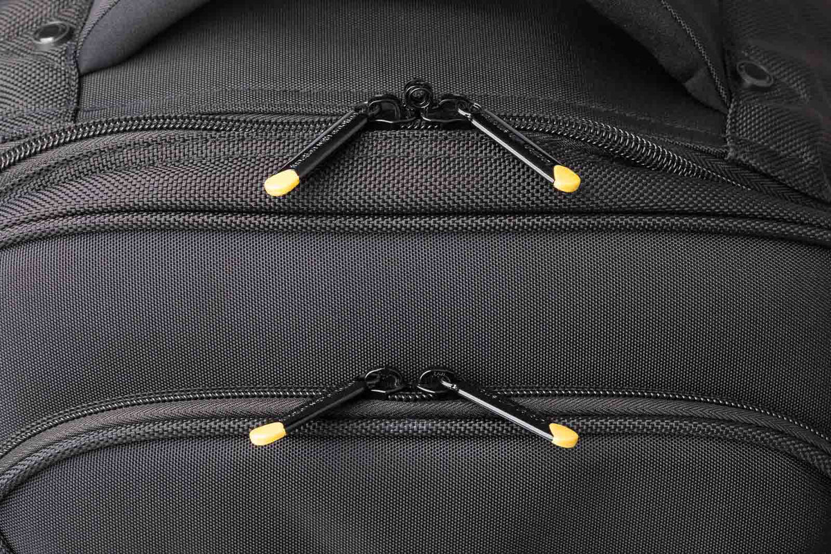 Techair TAN3710V4E maletines para portátil 40,6 cm (16") Maletín con ruedas Negro (6)